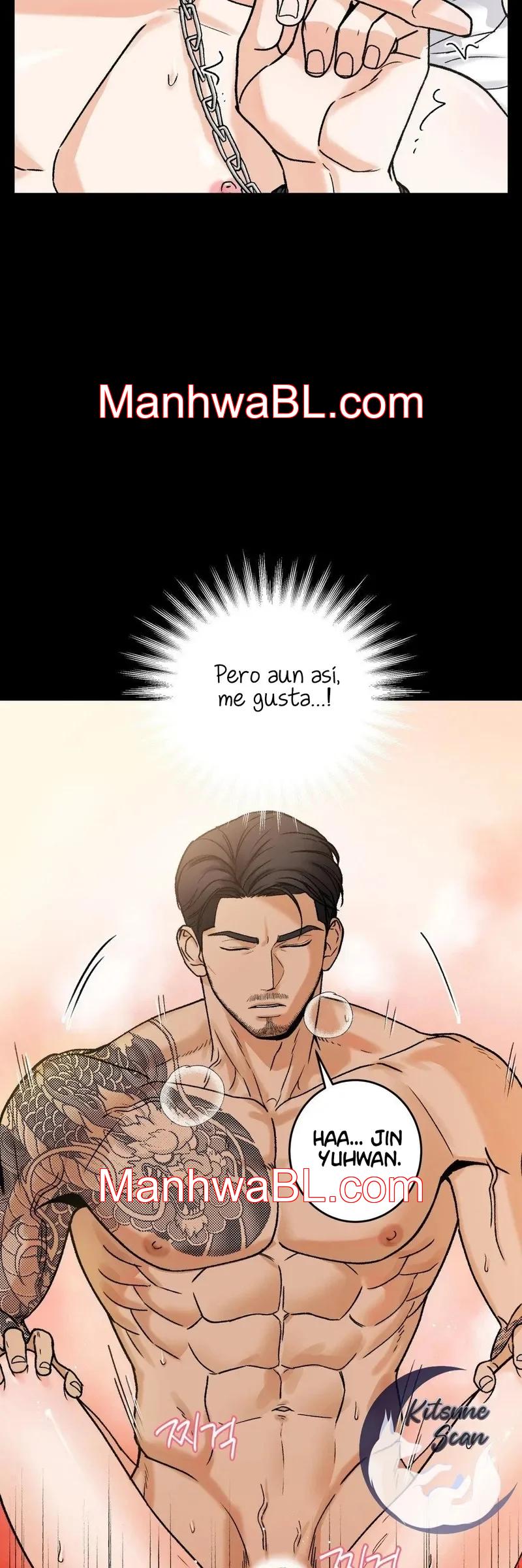 Mi sádico amo - Capítulo 12 3 manhwa