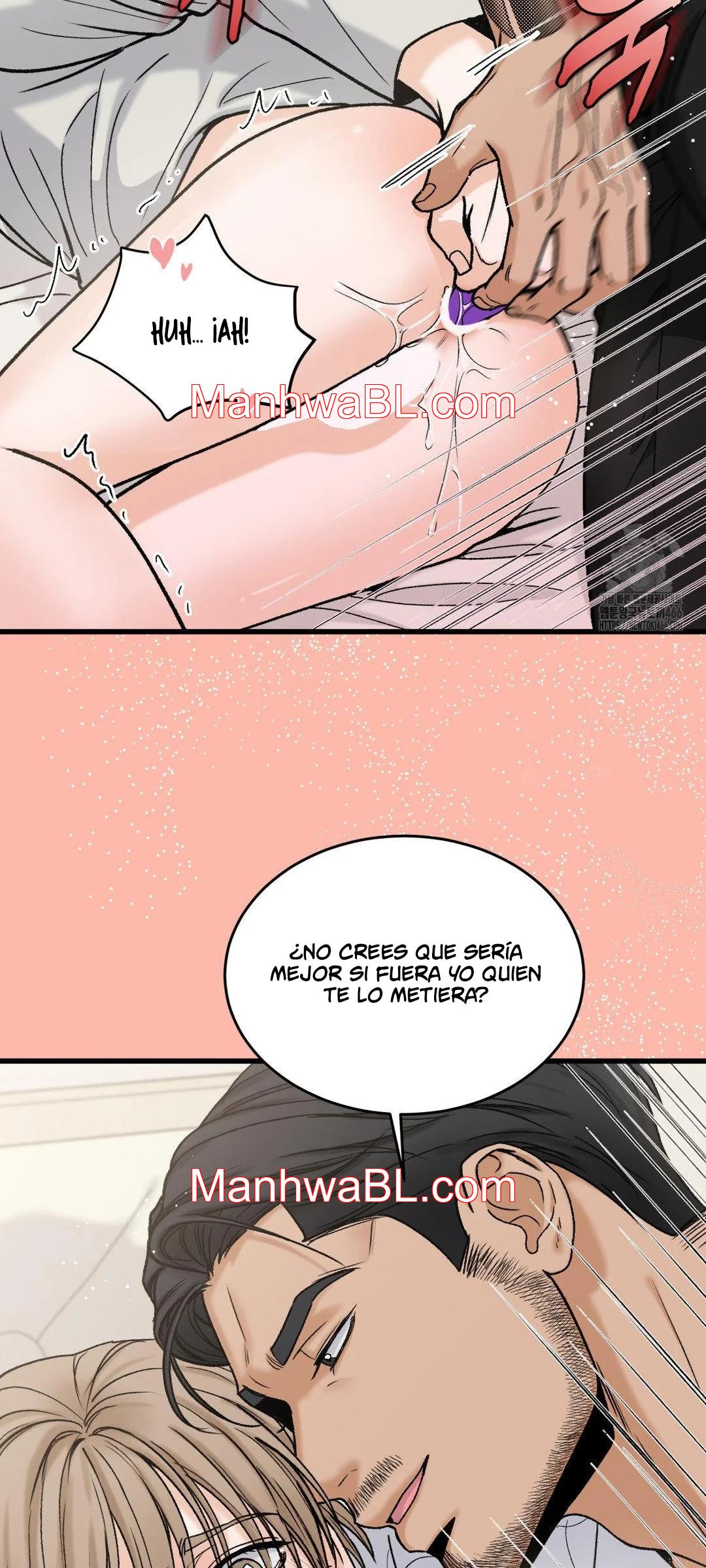 Mi sádico amo - Capítulo 3 3 manhwa