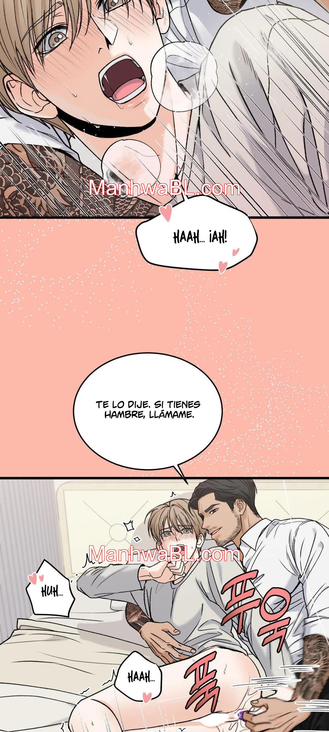 Mi sádico amo - Capítulo 3 3 manhwa