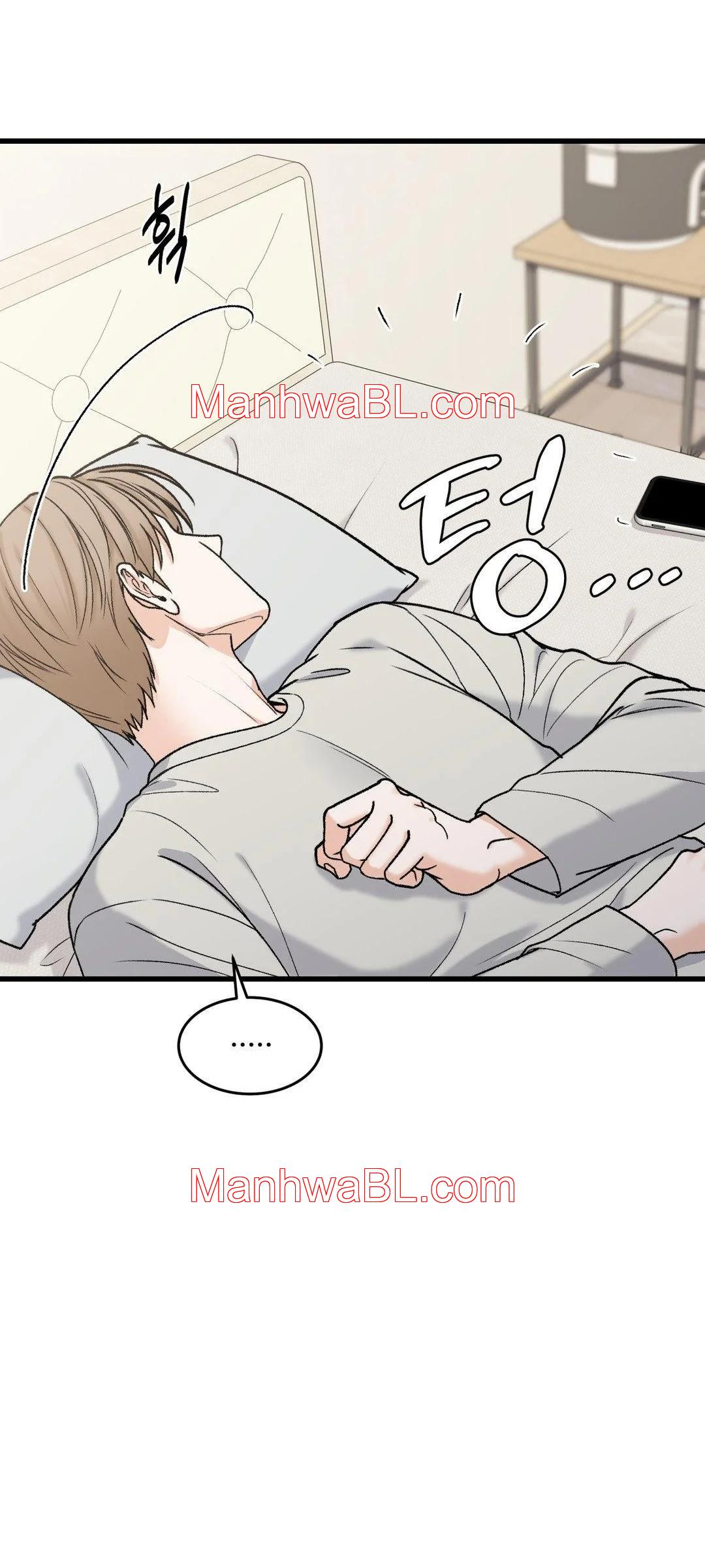 Mi sádico amo - Capítulo 3 3 manhwa