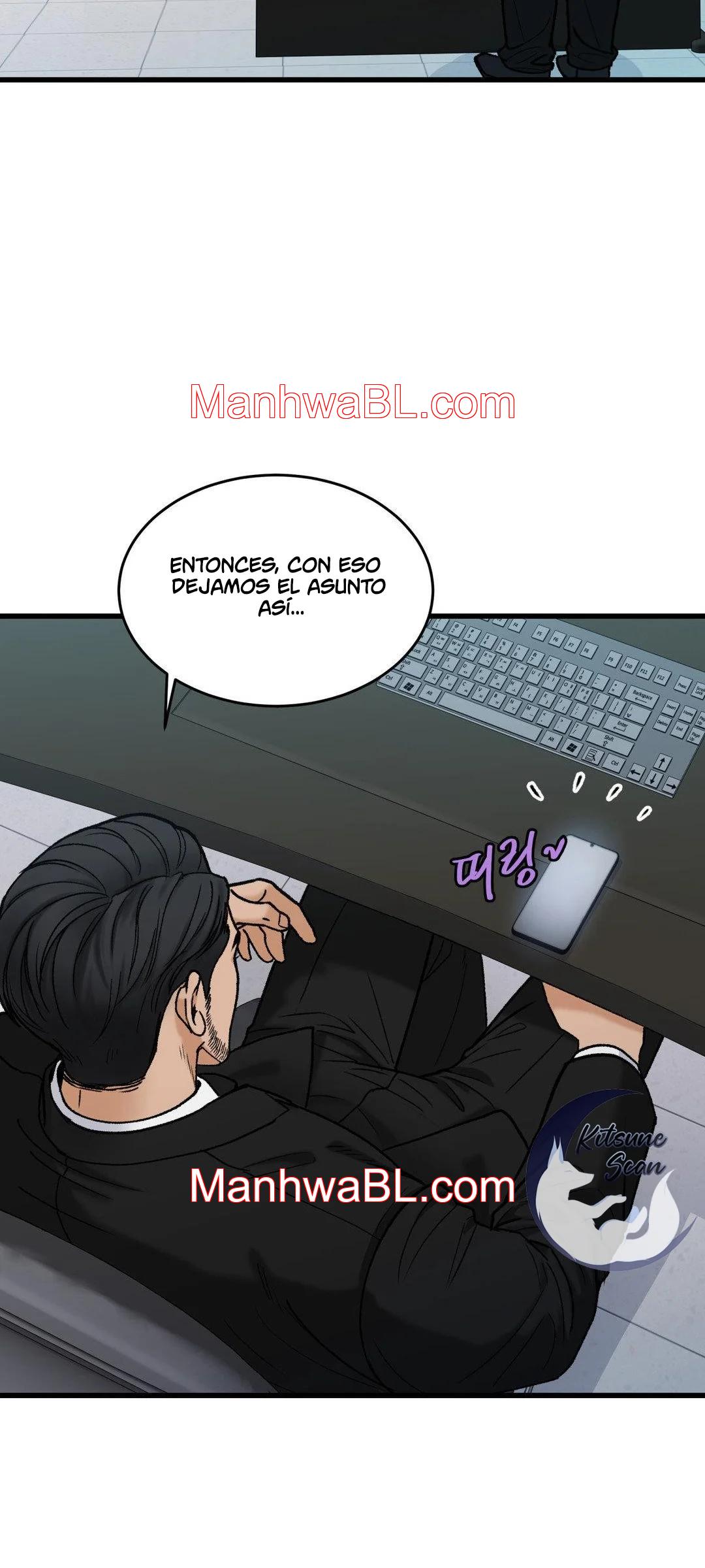 Mi sádico amo - Capítulo 3 3 manhwa