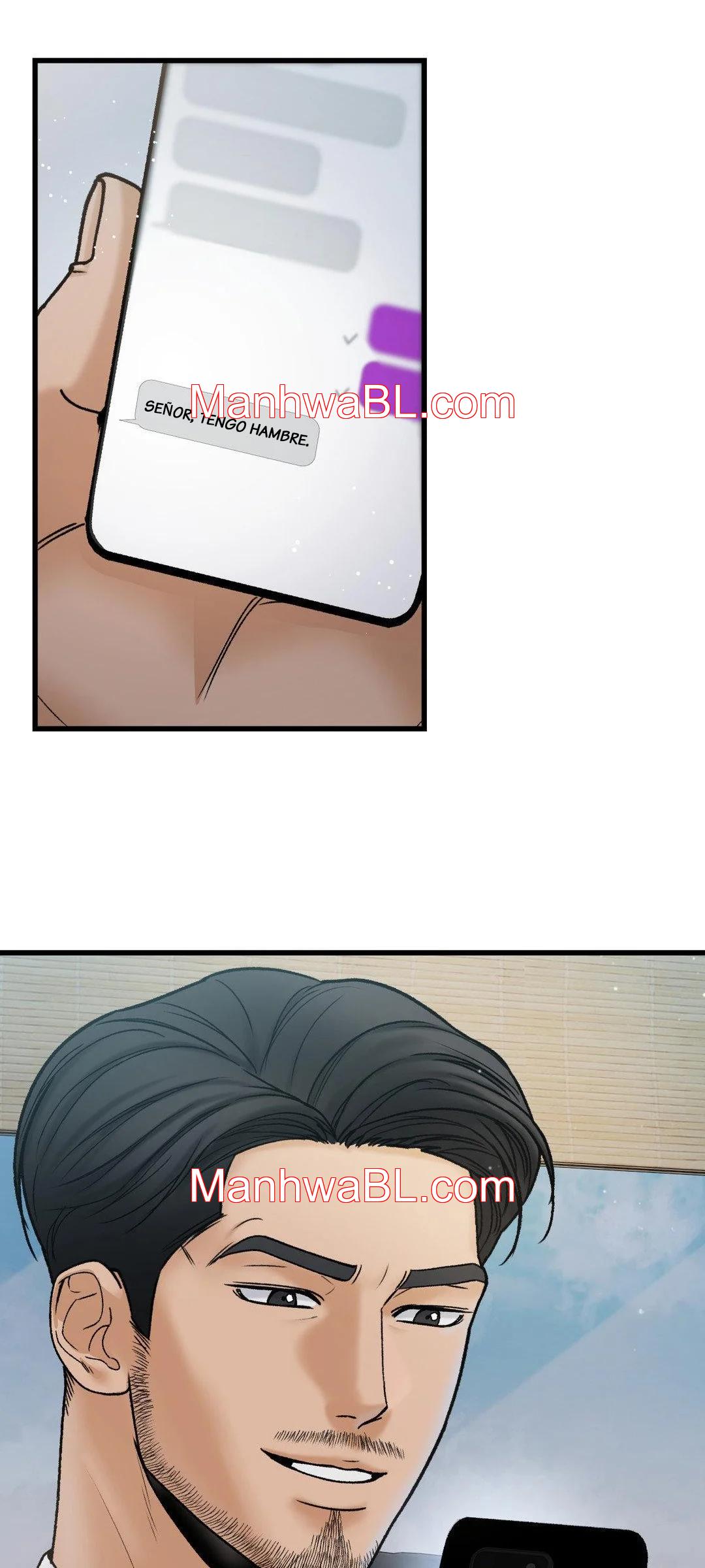 Mi sádico amo - Capítulo 3 3 manhwa