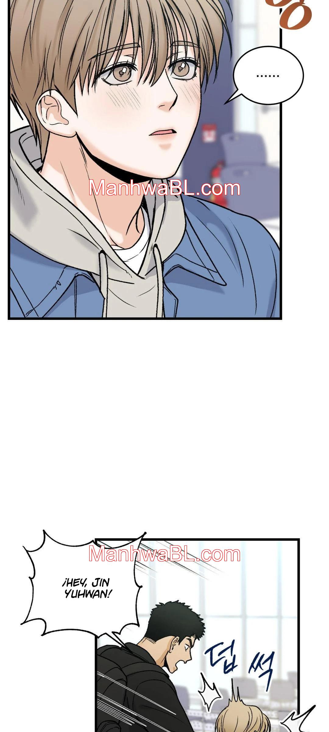 Mi sádico amo - Capítulo 3 3 manhwa