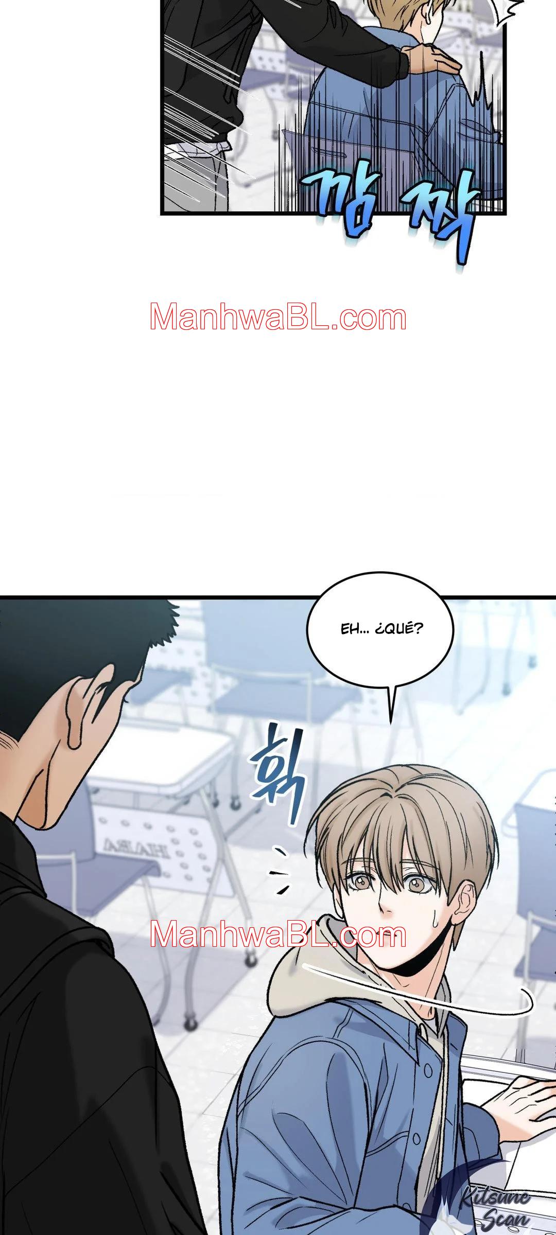Mi sádico amo - Capítulo 3 3 manhwa
