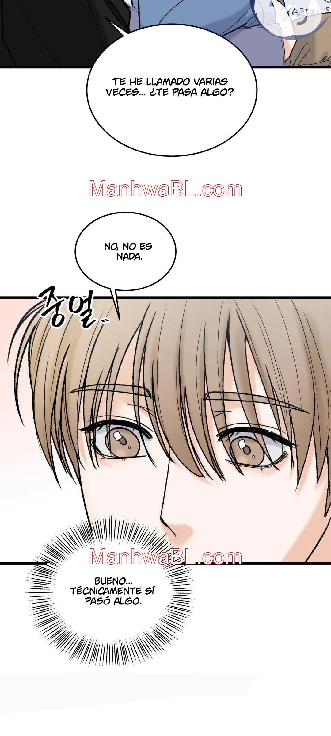 Mi sádico amo - Capítulo 3 3 manhwa
