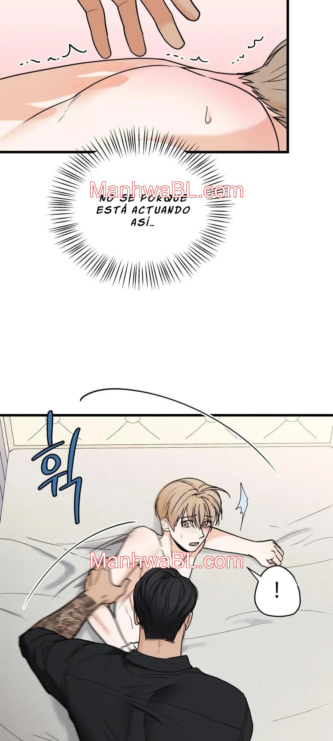 Mi sádico amo - Capítulo 22 2 manhwa