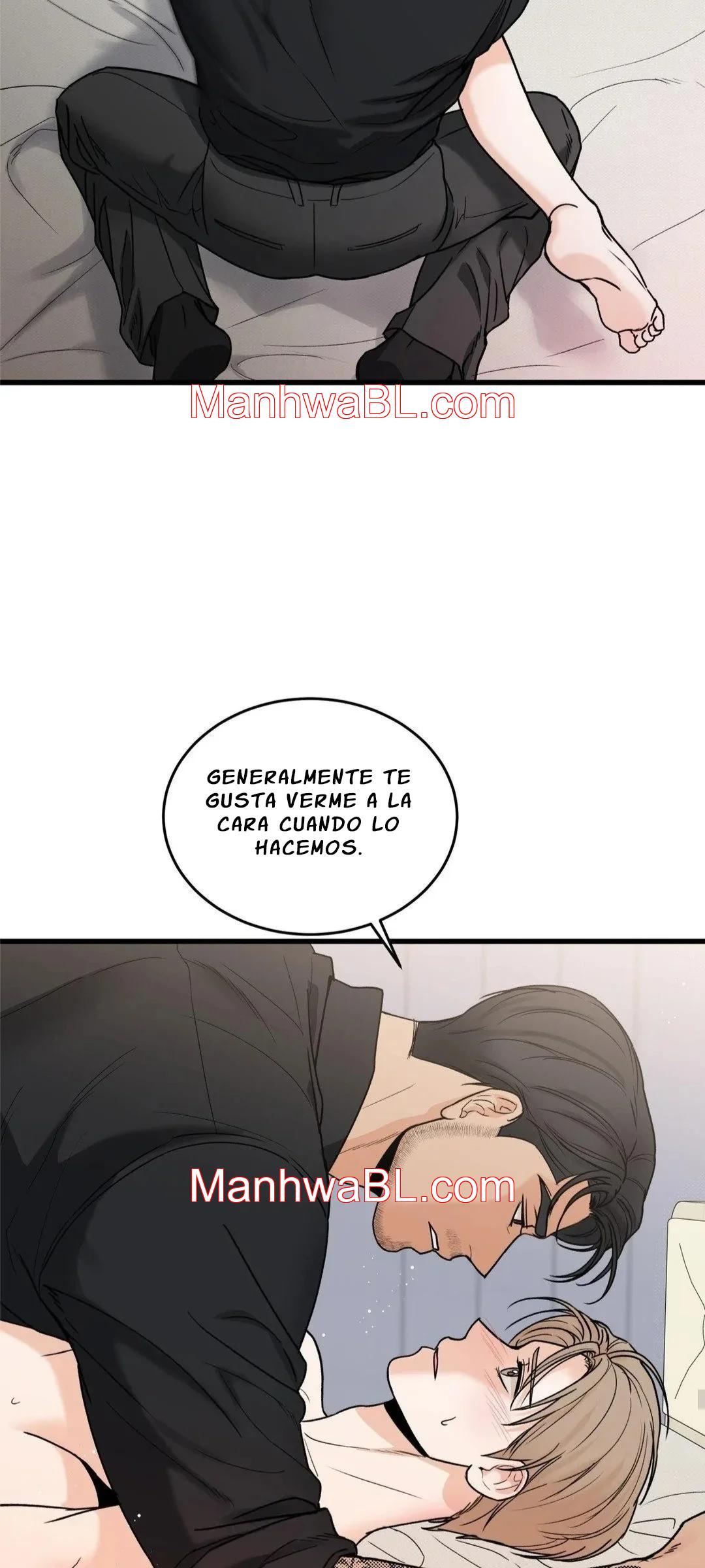 Mi sádico amo - Capítulo 22 2 manhwa