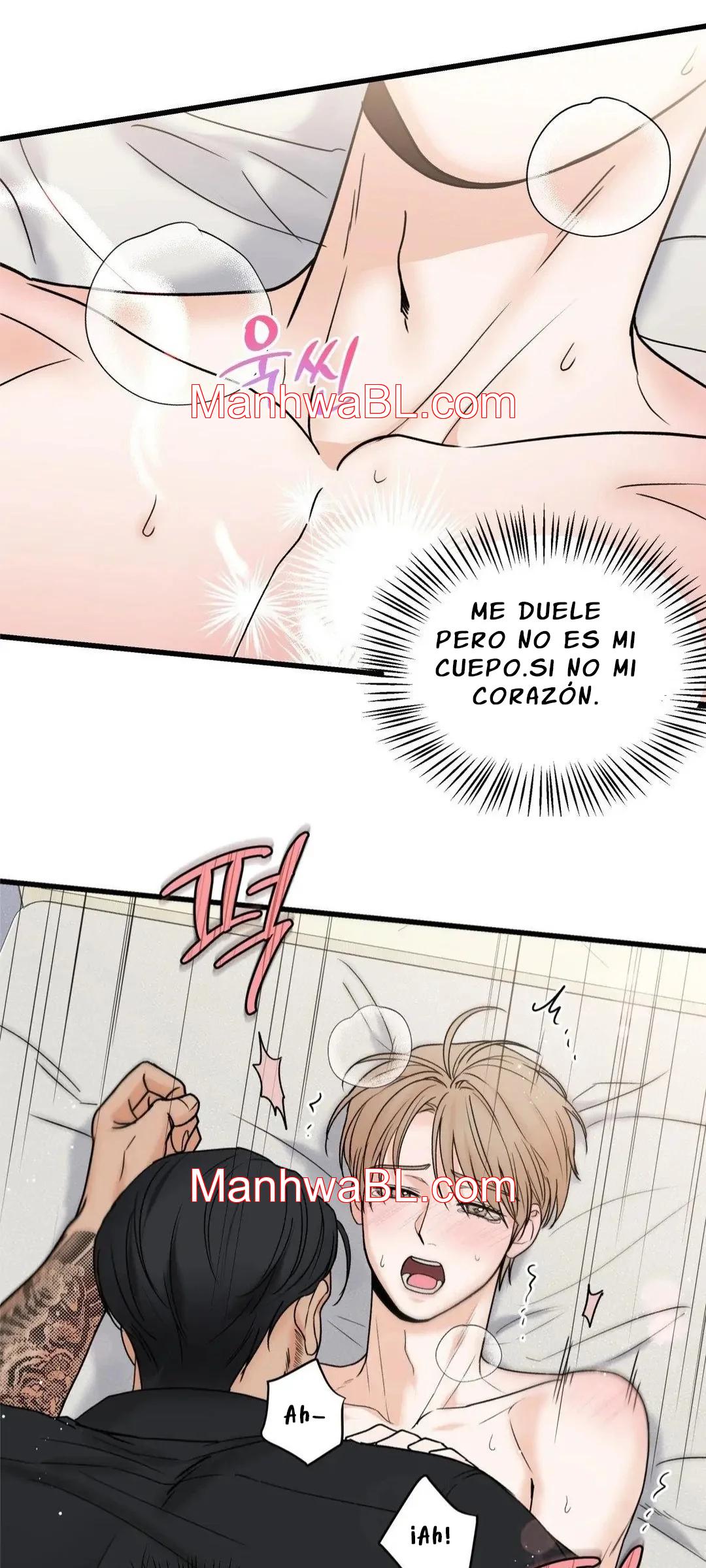 Mi sádico amo - Capítulo 22 2 manhwa