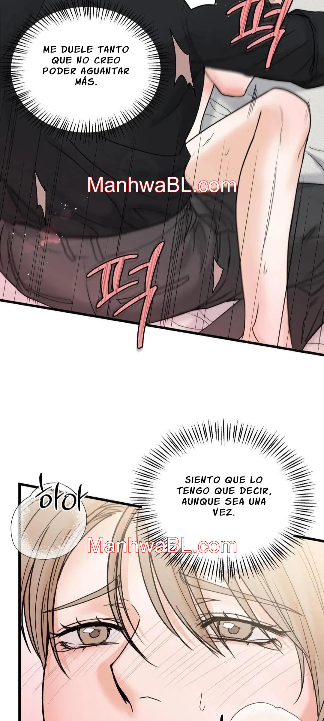 Mi sádico amo - Capítulo 22 2 manhwa