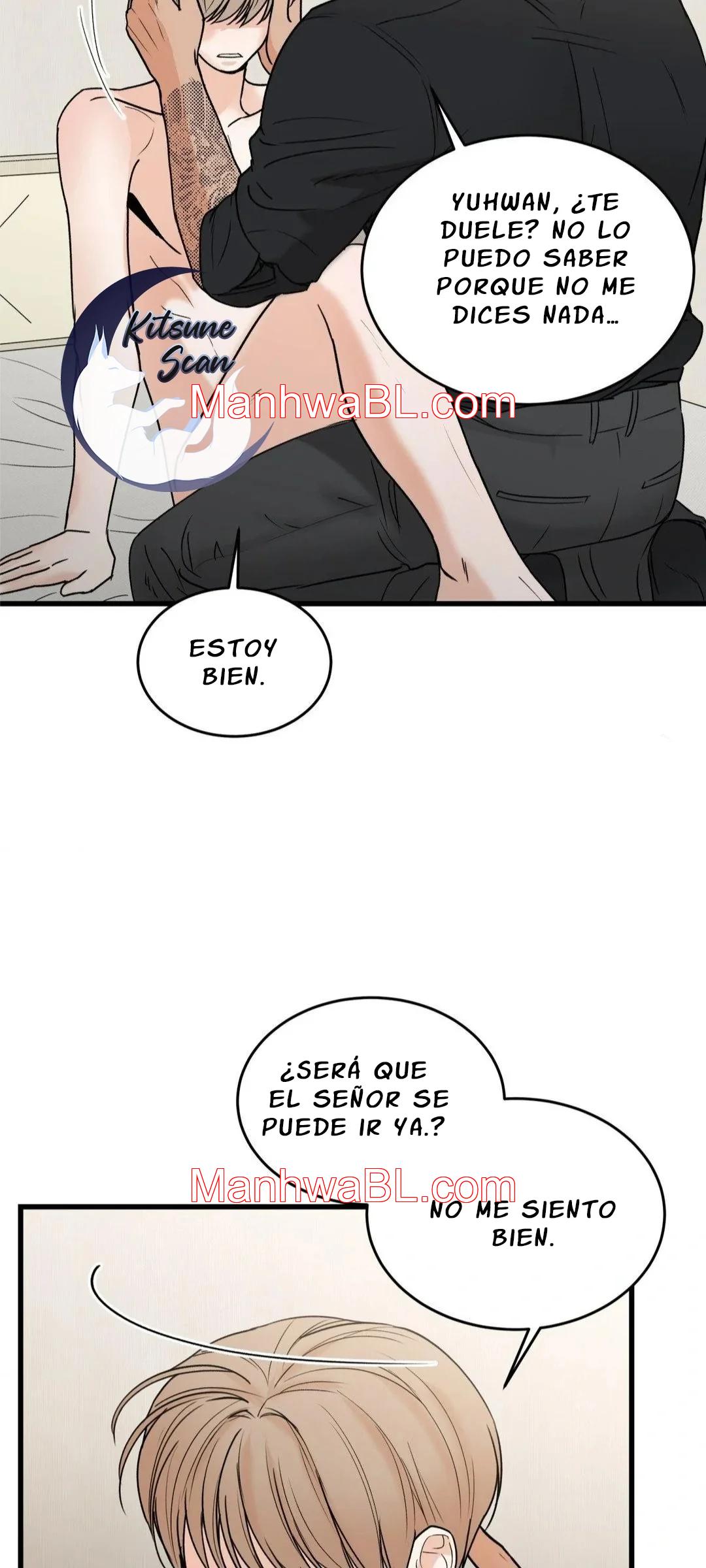 Mi sádico amo - Capítulo 22 2 manhwa