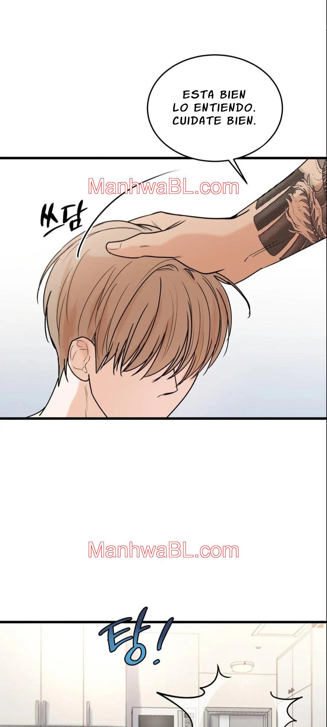 Mi sádico amo - Capítulo 22 2 manhwa