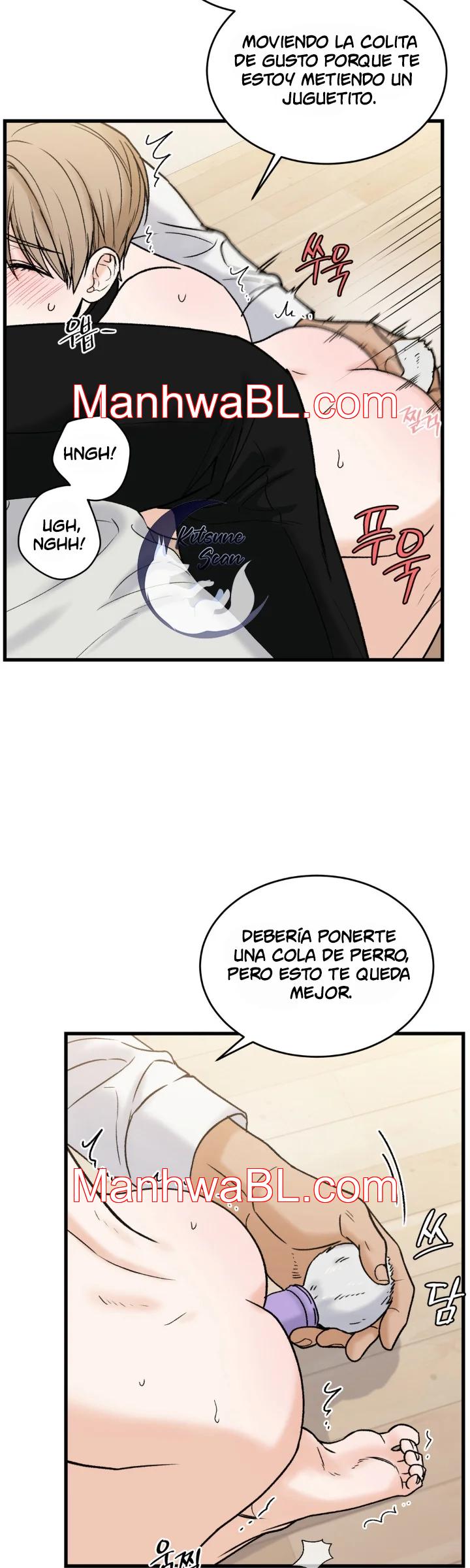 Mi sádico amo - Capítulo 15 2 manhwa