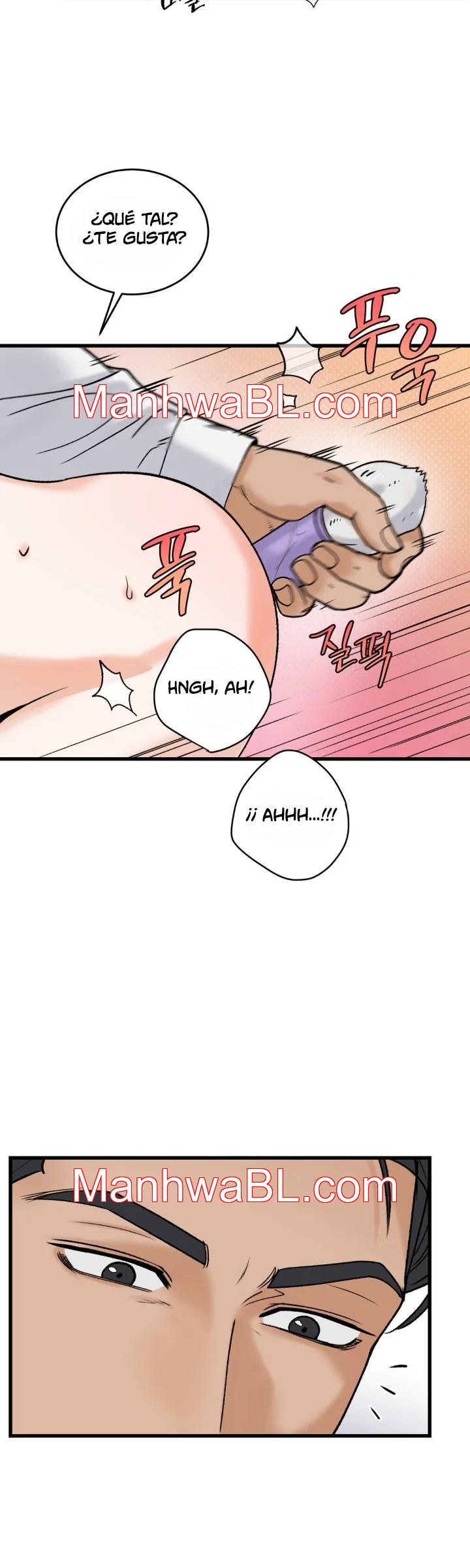 Mi sádico amo - Capítulo 15 2 manhwa