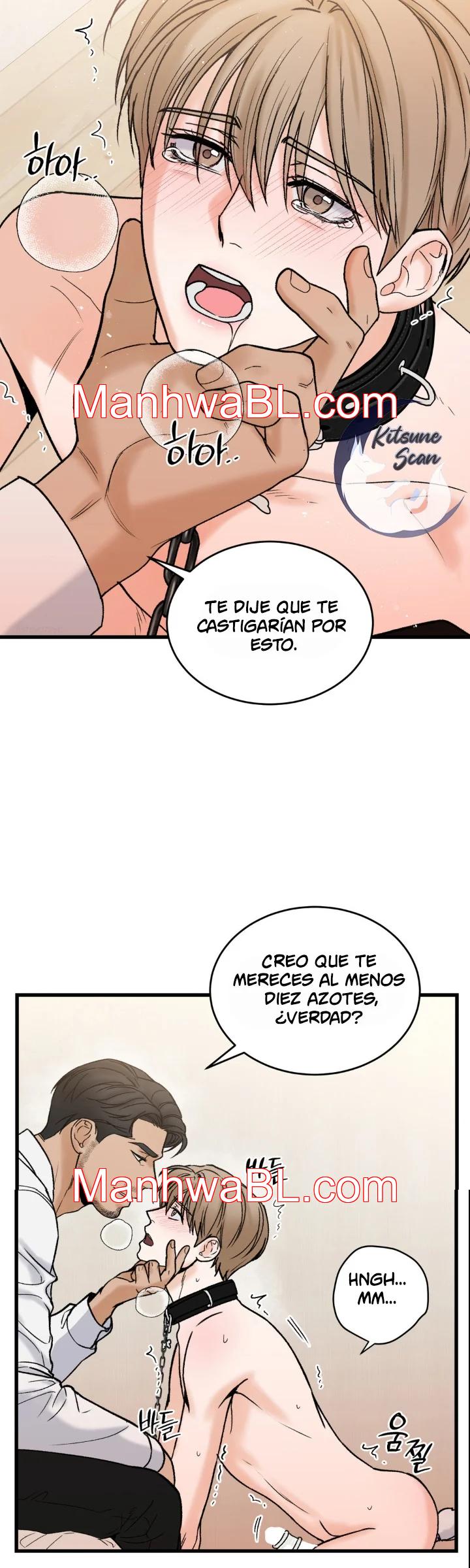 Mi sádico amo - Capítulo 15 2 manhwa