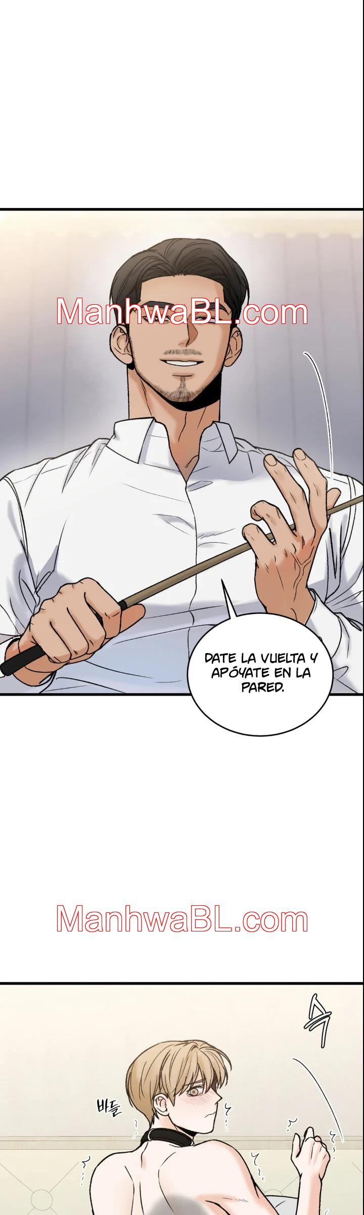 Mi sádico amo - Capítulo 15 2 manhwa