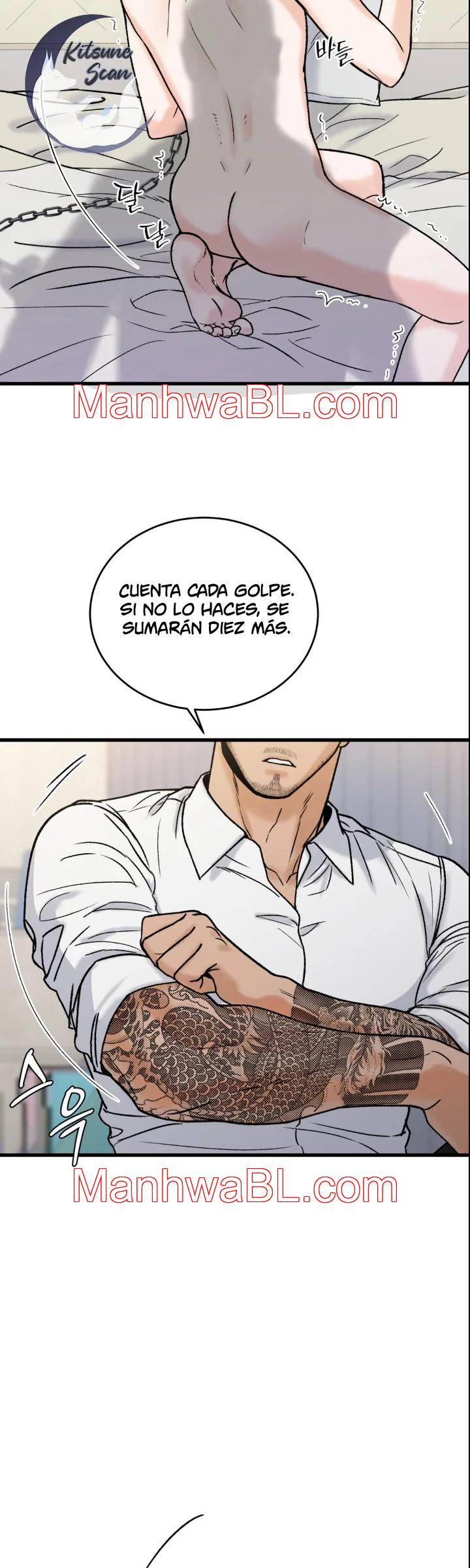 Mi sádico amo - Capítulo 15 2 manhwa