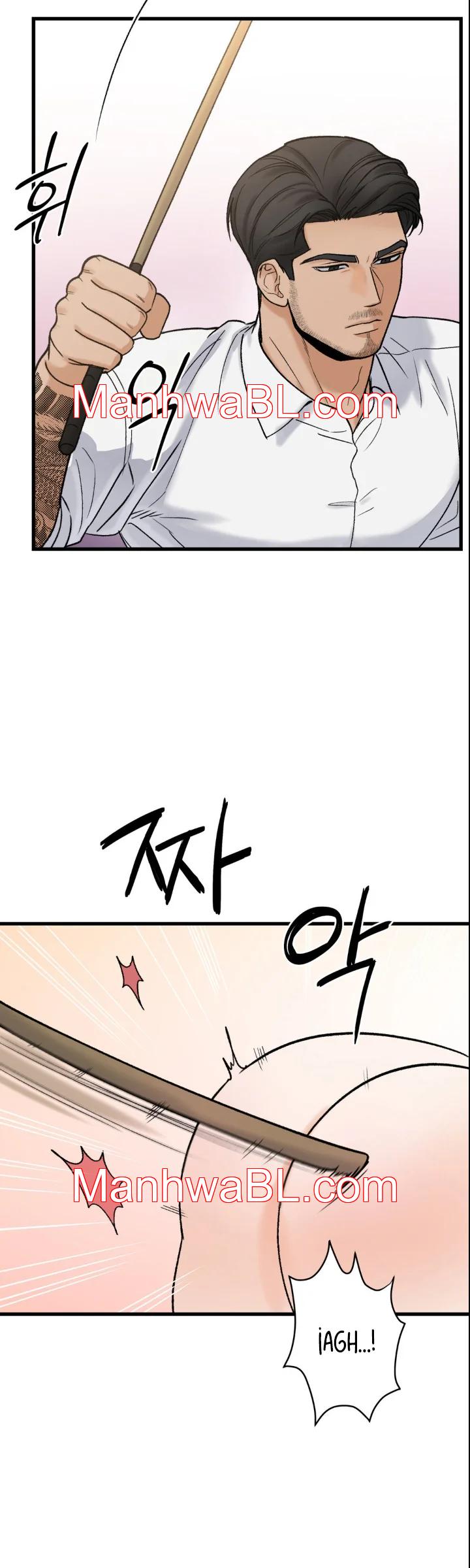 Mi sádico amo - Capítulo 15 2 manhwa