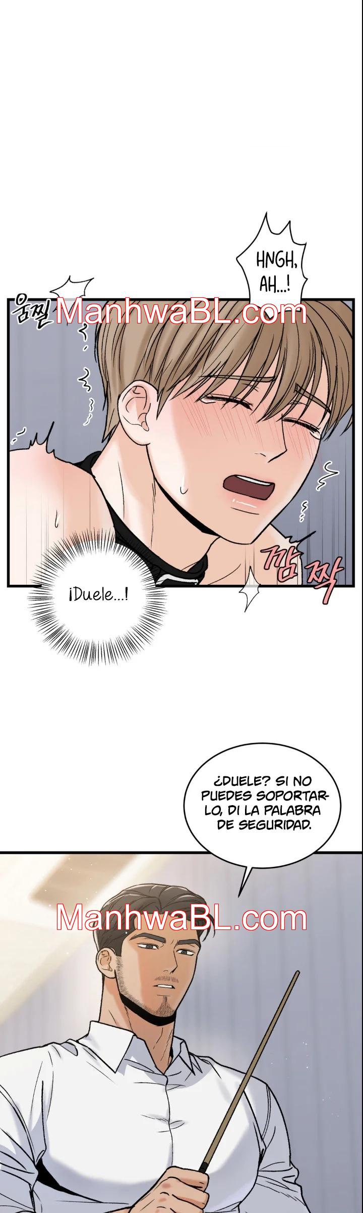 Mi sádico amo - Capítulo 15 2 manhwa
