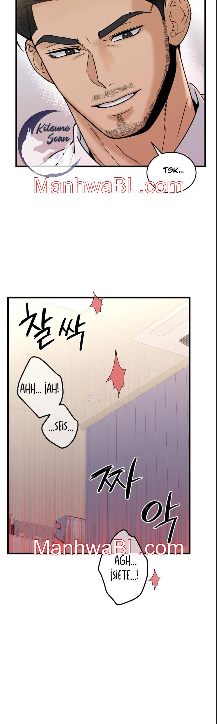 Mi sádico amo - Capítulo 15 2 manhwa