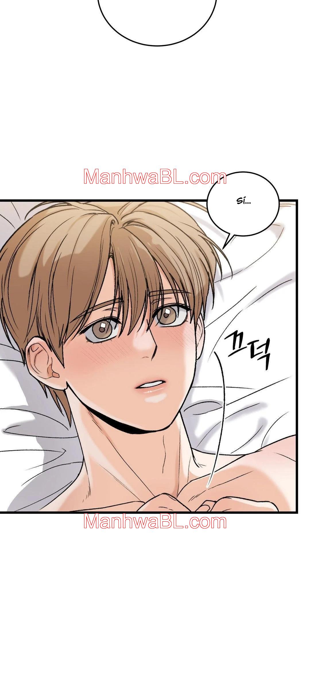 Mi sádico amo - Capítulo 11 manhwa