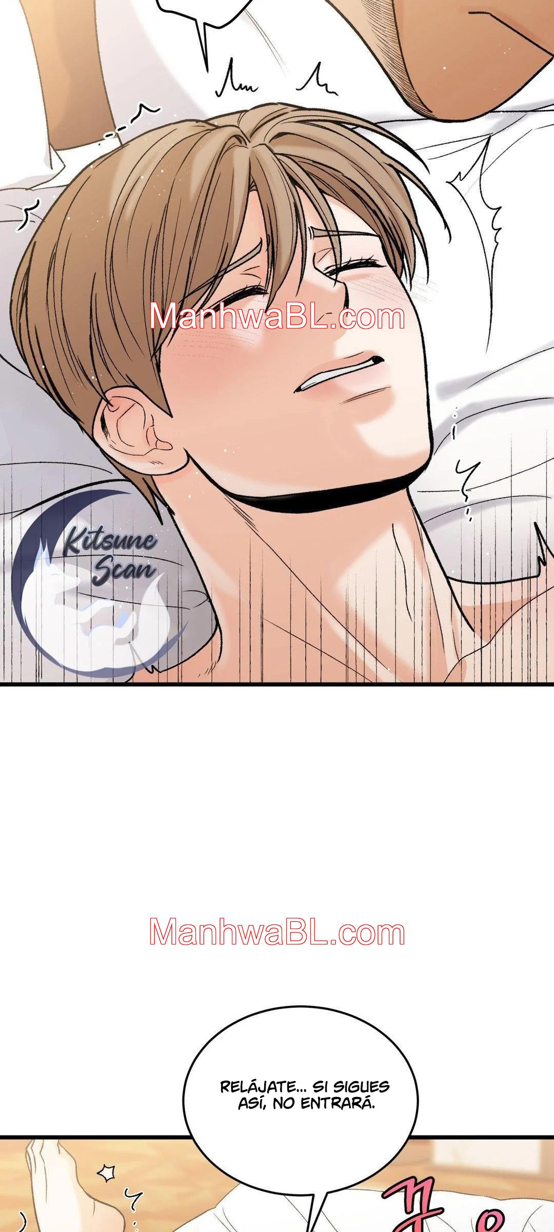 Mi sádico amo - Capítulo 11 manhwa