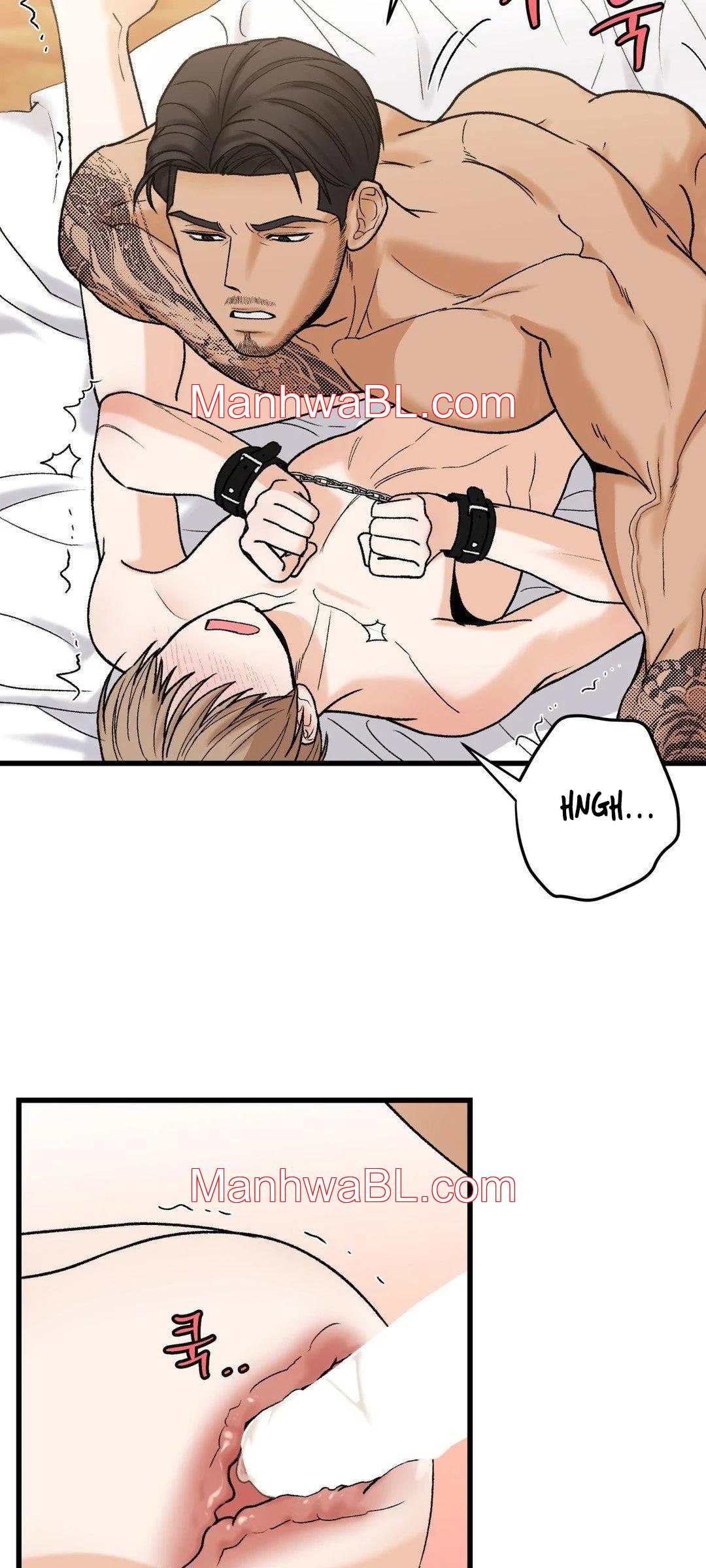 Mi sádico amo - Capítulo 11 manhwa