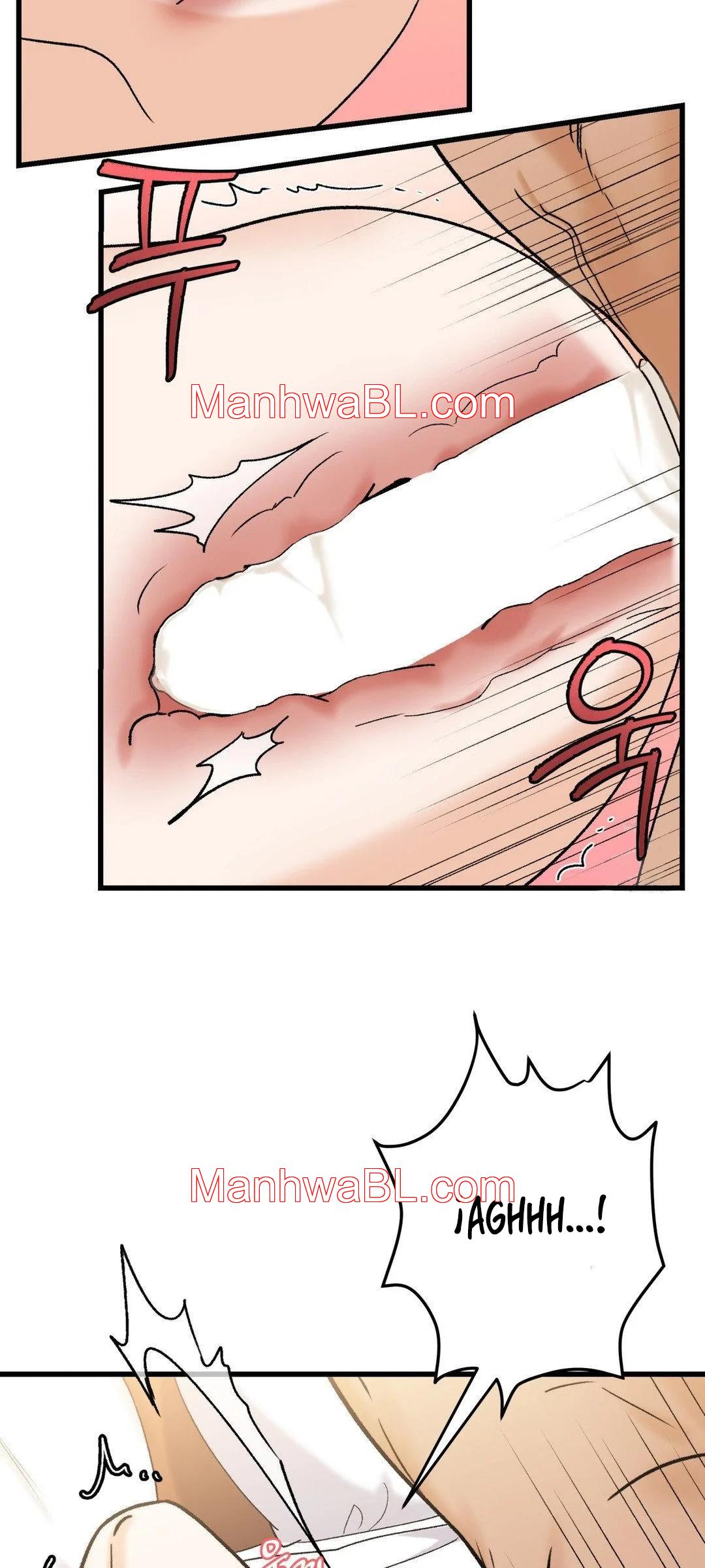 Mi sádico amo - Capítulo 11 manhwa