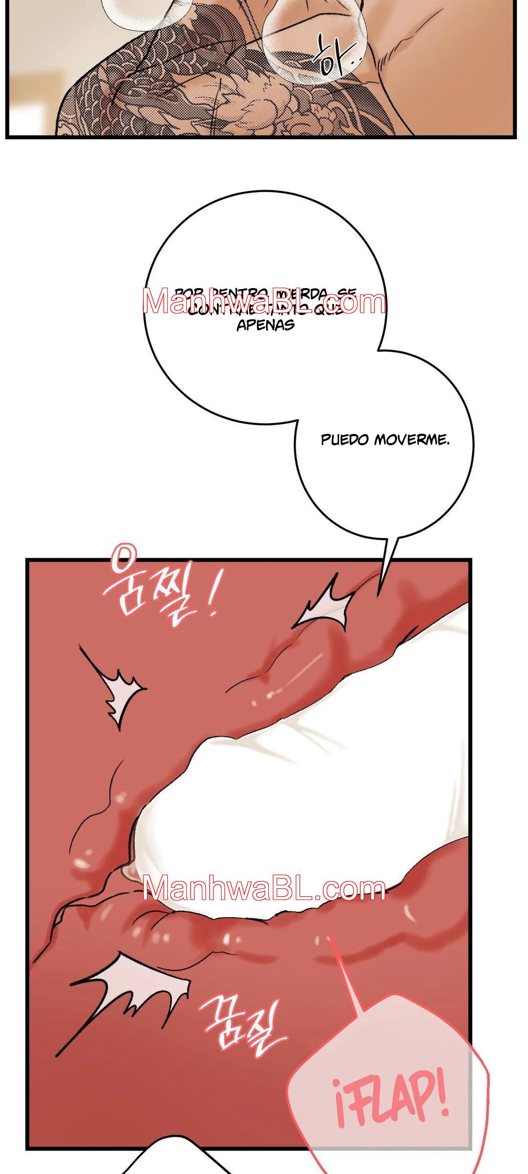 Mi sádico amo - Capítulo 11 manhwa
