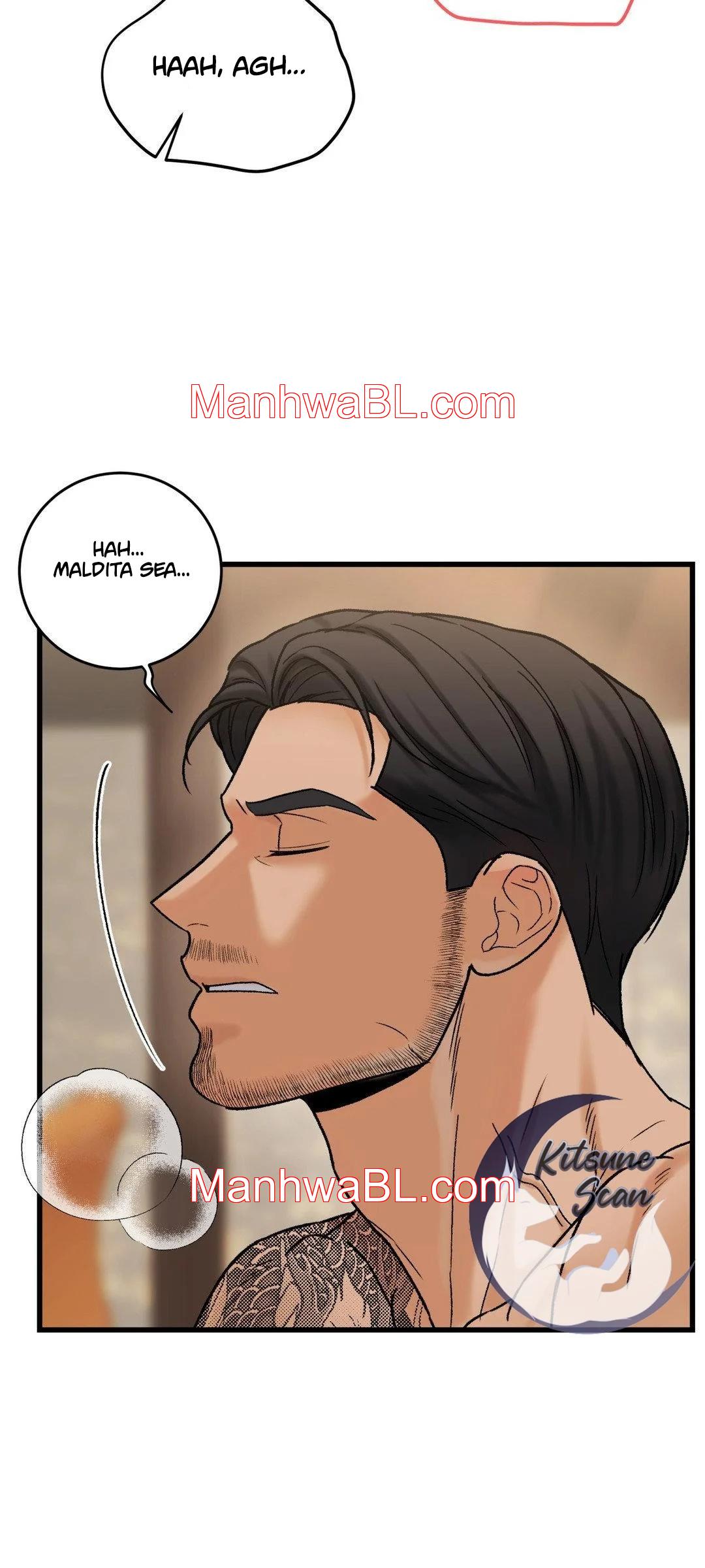 Mi sádico amo - Capítulo 11 manhwa