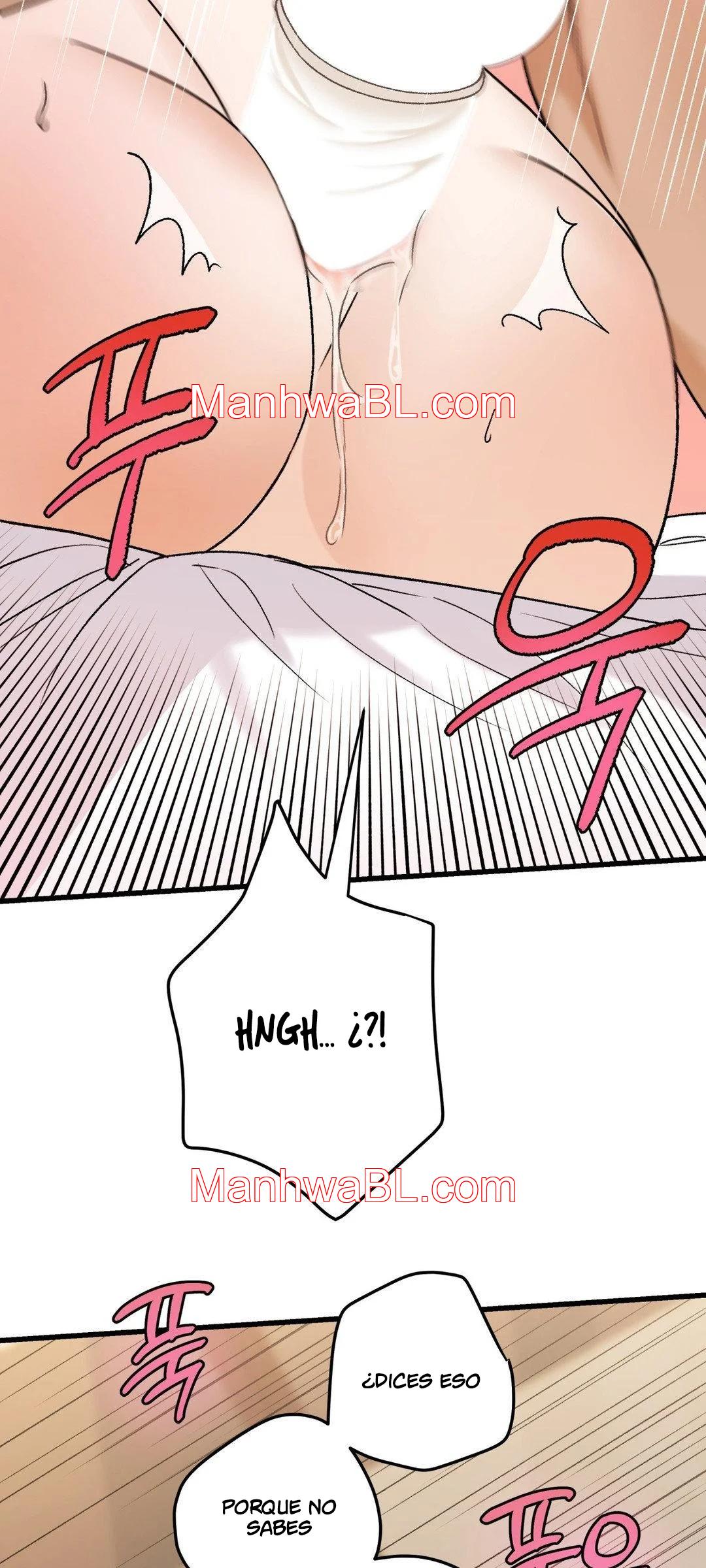 Mi sádico amo - Capítulo 11 manhwa