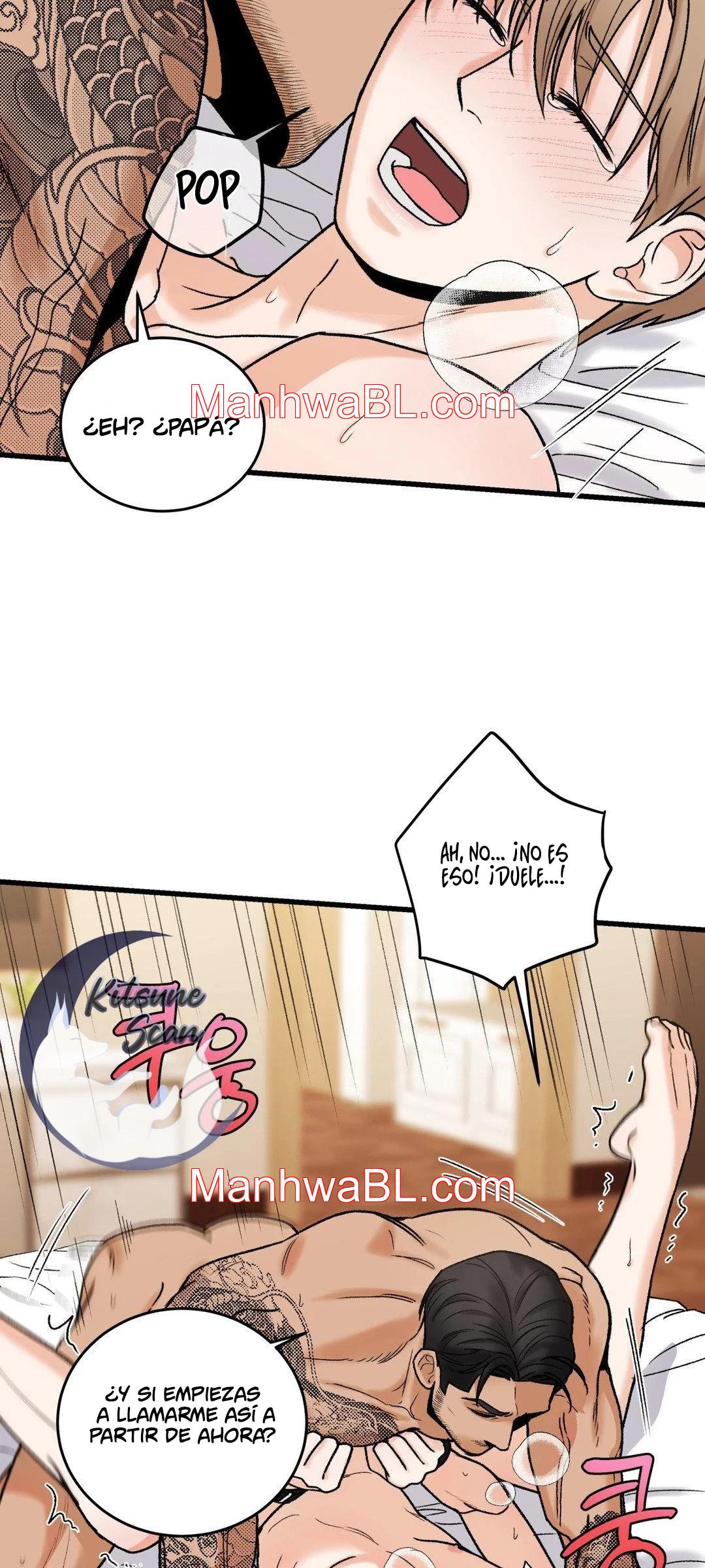 Mi sádico amo - Capítulo 11 manhwa