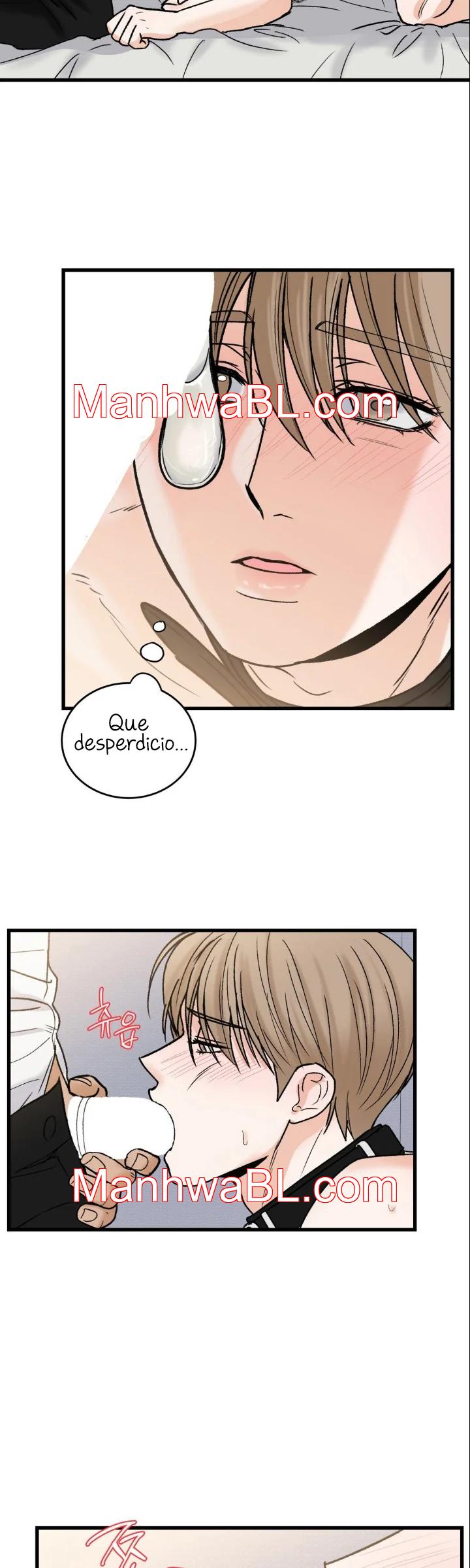 Mi sádico amo - Capítulo 16 2 manhwa