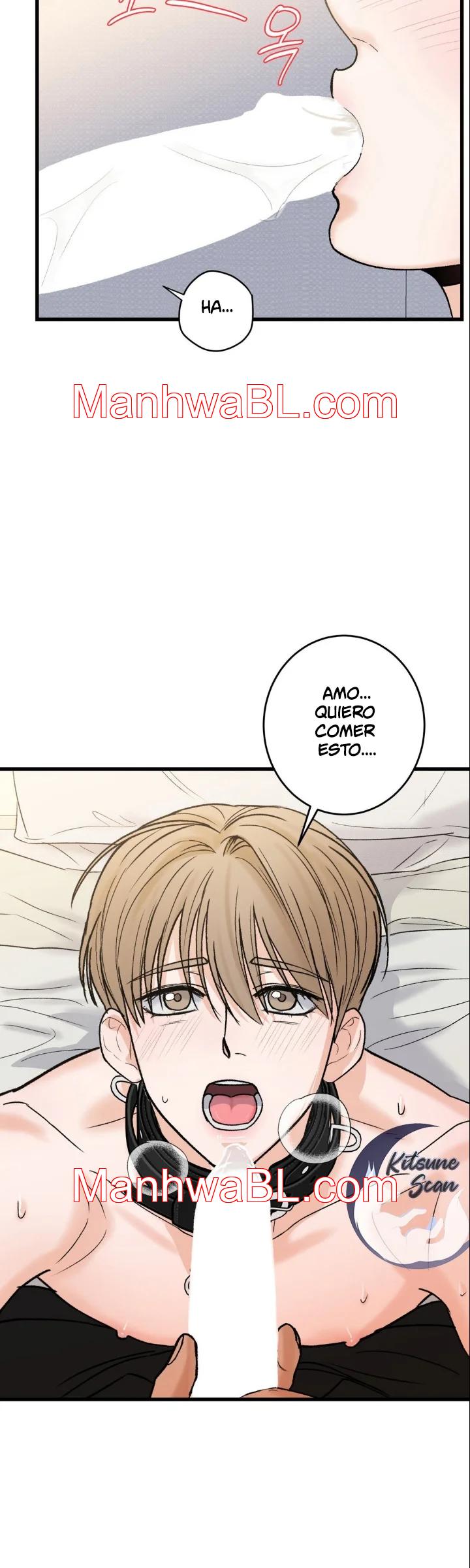 Mi sádico amo - Capítulo 16 2 manhwa