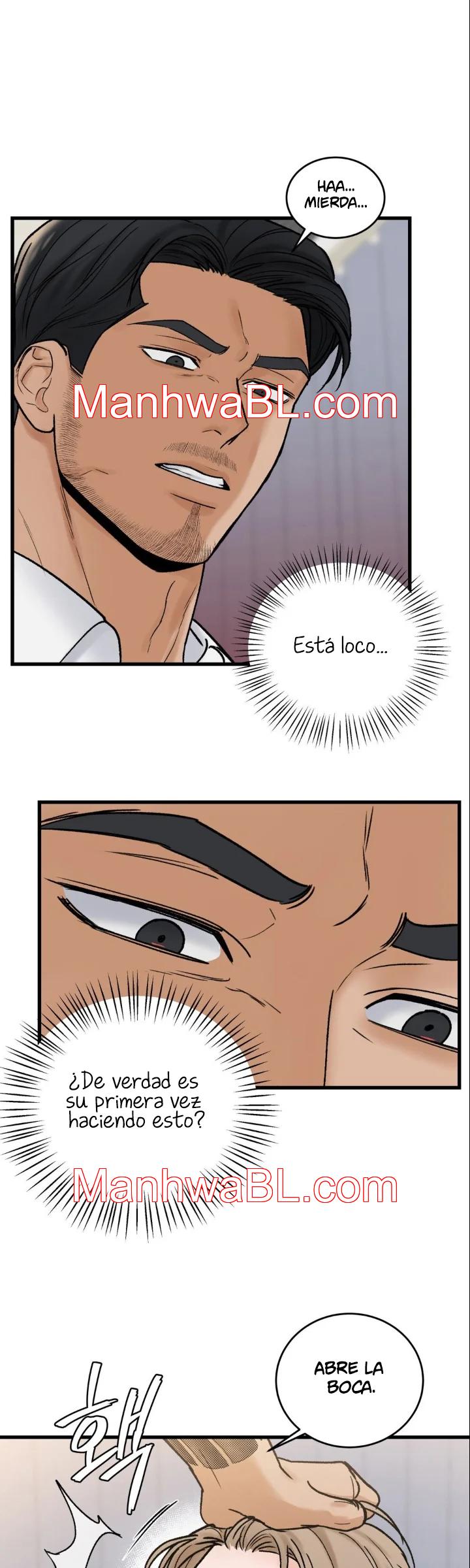 Mi sádico amo - Capítulo 16 2 manhwa
