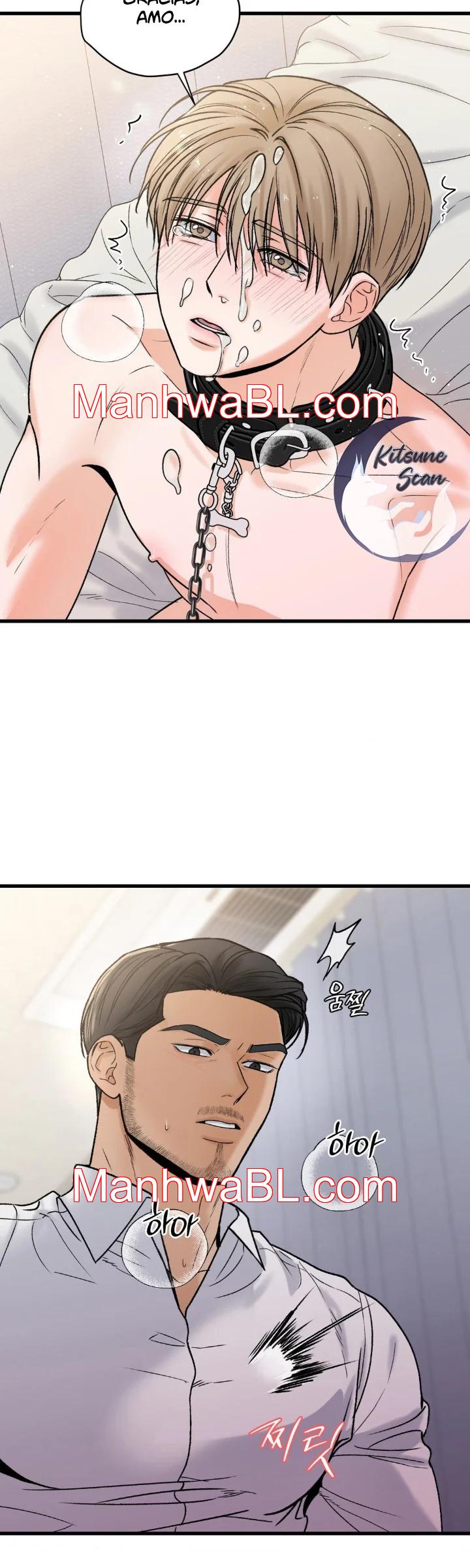 Mi sádico amo - Capítulo 16 2 manhwa