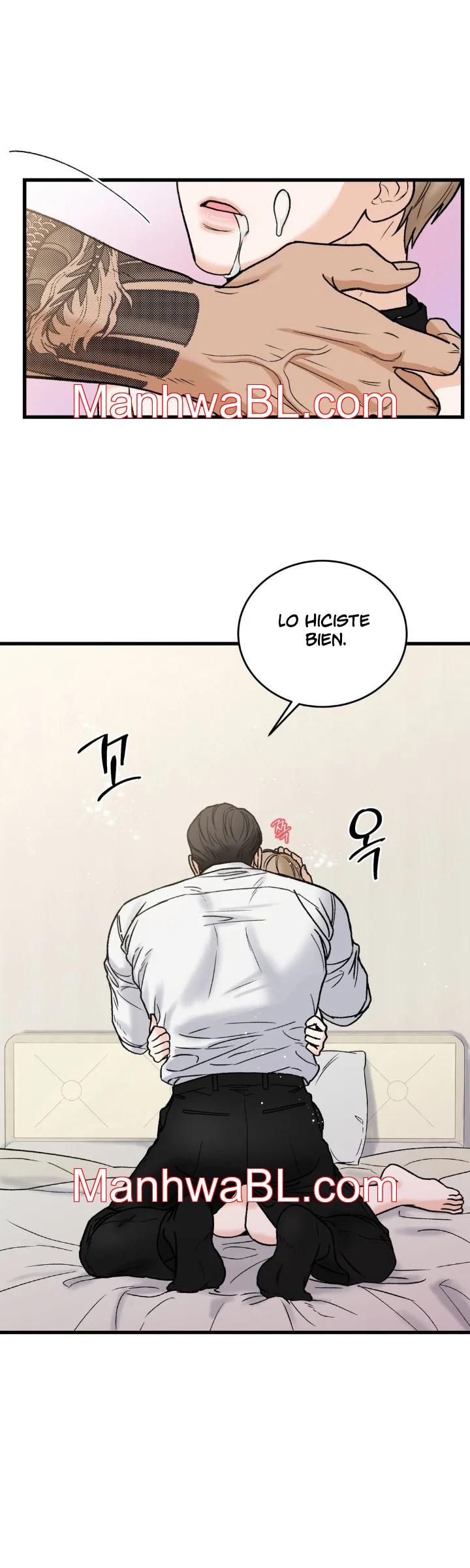 Mi sádico amo - Capítulo 16 2 manhwa
