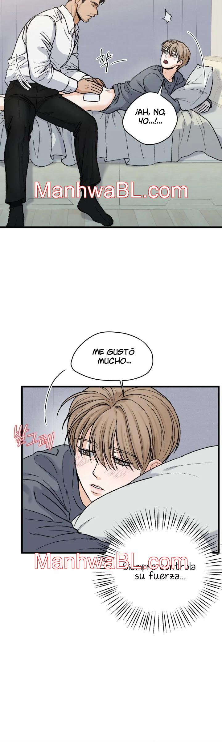 Mi sádico amo - Capítulo 16 2 manhwa