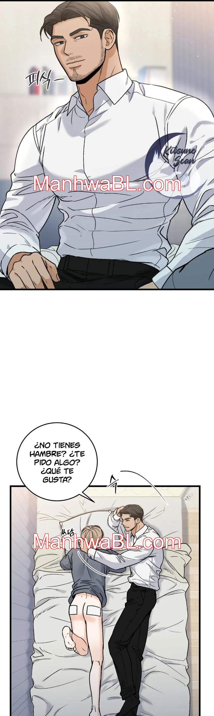 Mi sádico amo - Capítulo 16 2 manhwa