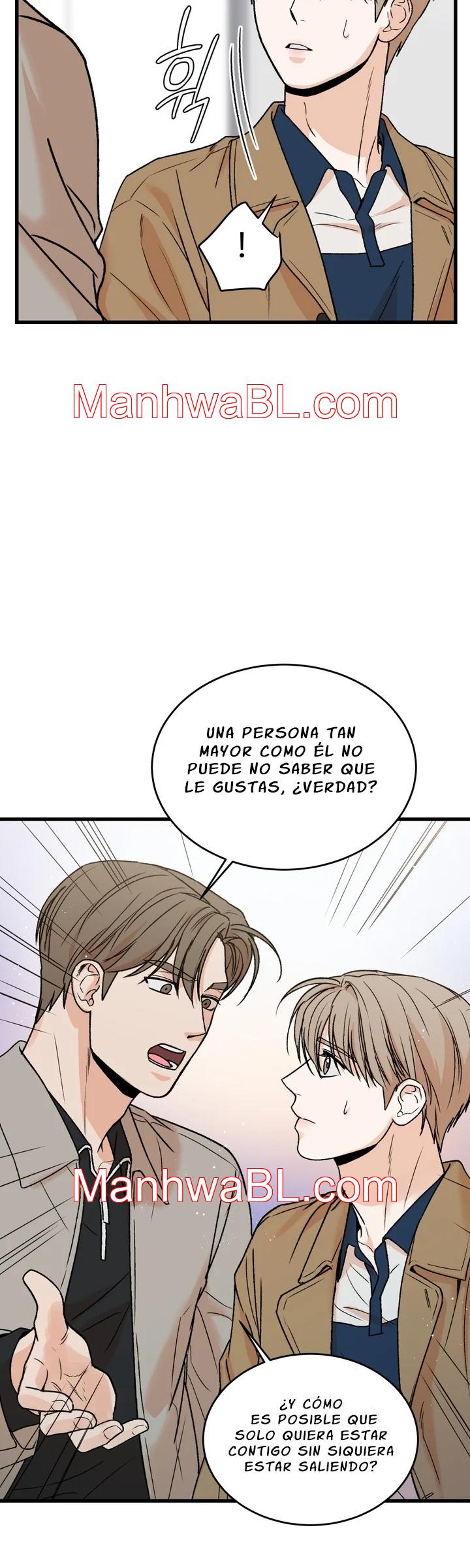 Mi sádico amo - Capítulo 20 2 manhwa