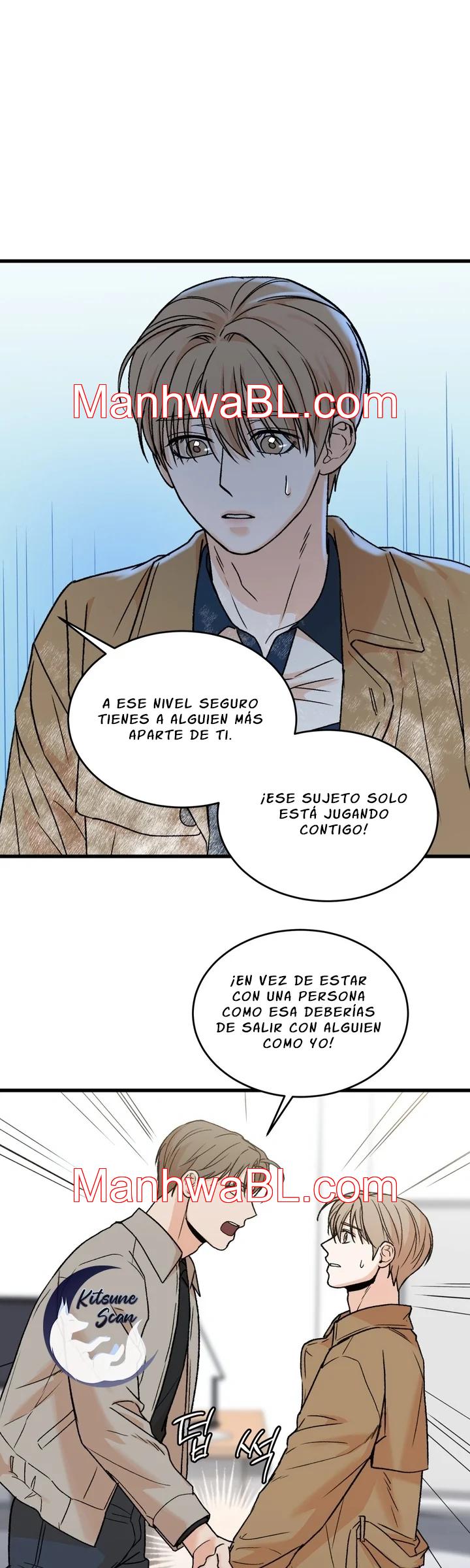 Mi sádico amo - Capítulo 20 2 manhwa