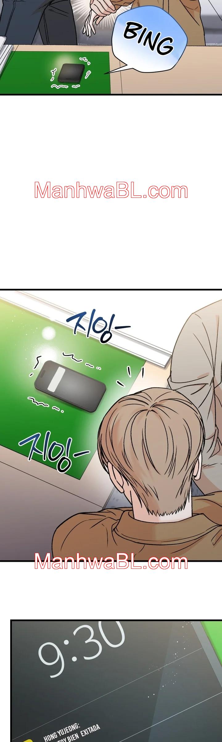 Mi sádico amo - Capítulo 20 2 manhwa