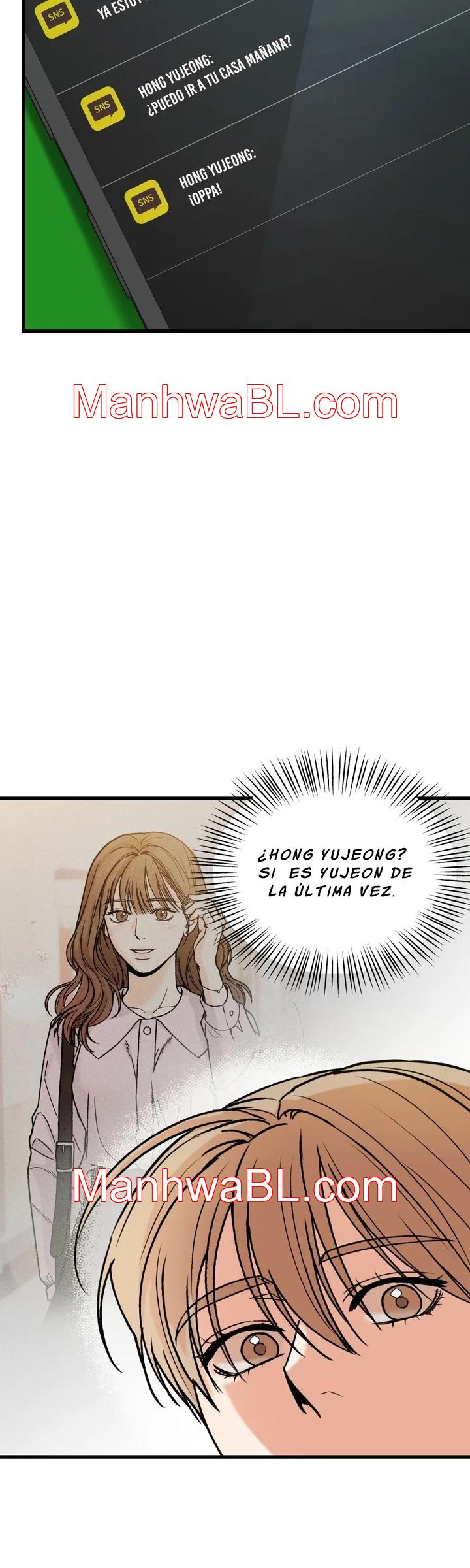 Mi sádico amo - Capítulo 20 2 manhwa