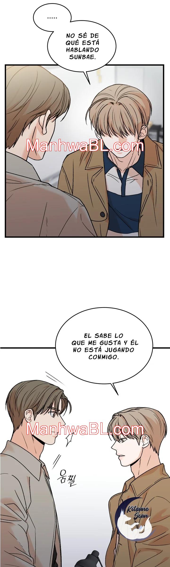 Mi sádico amo - Capítulo 20 2 manhwa