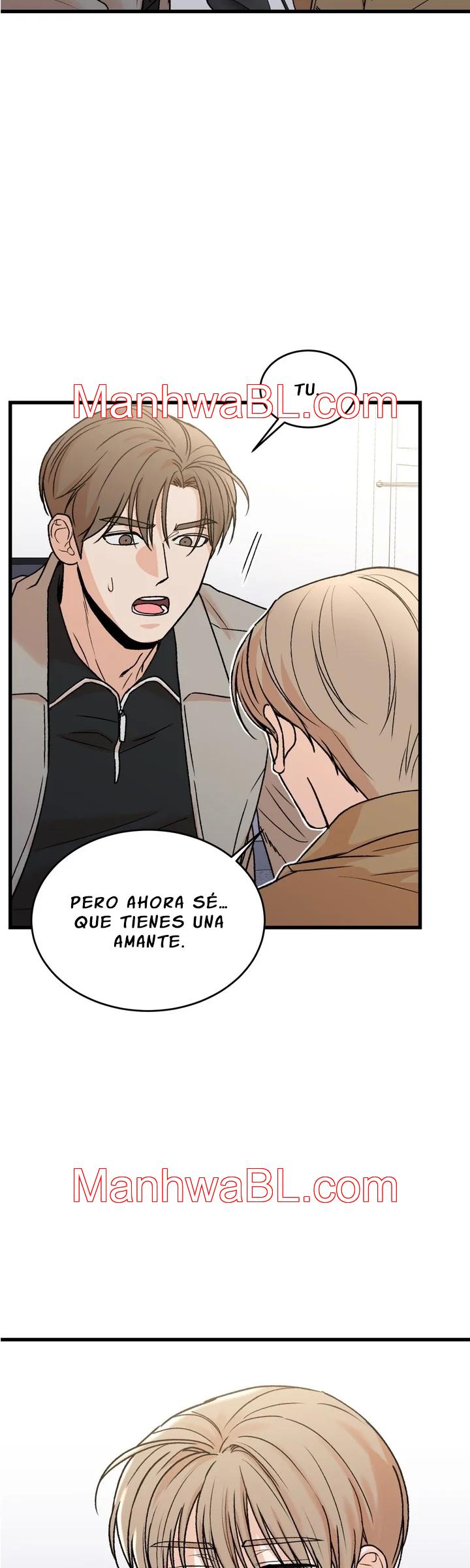 Mi sádico amo - Capítulo 20 2 manhwa