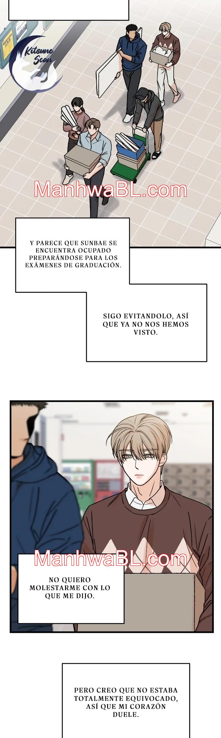 Mi sádico amo - Capítulo 20 2 manhwa