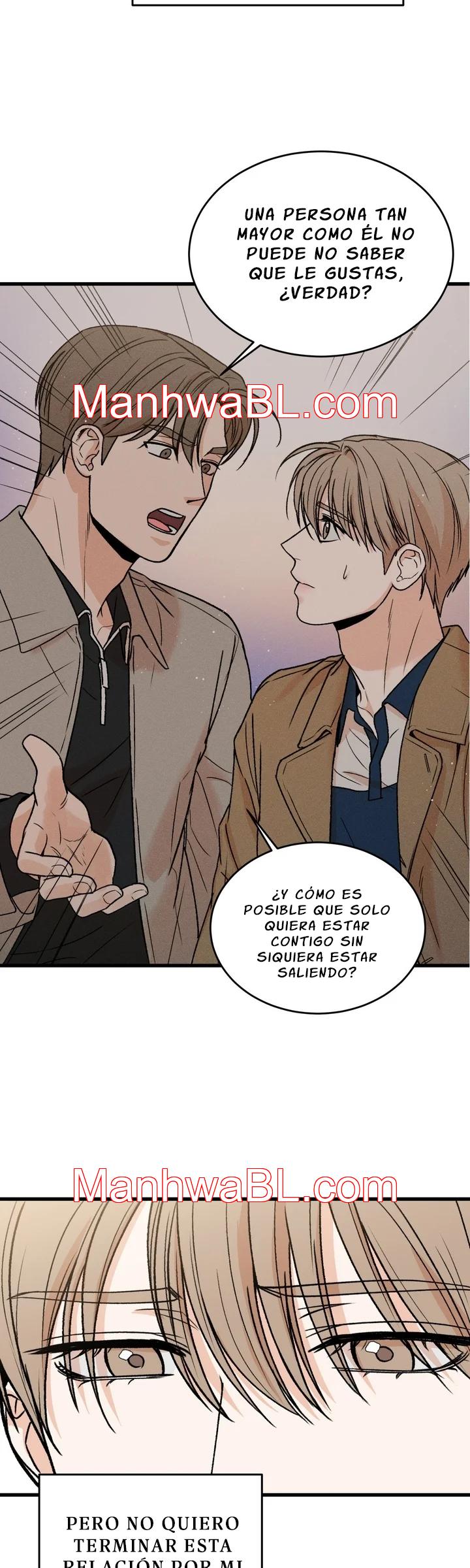 Mi sádico amo - Capítulo 20 2 manhwa