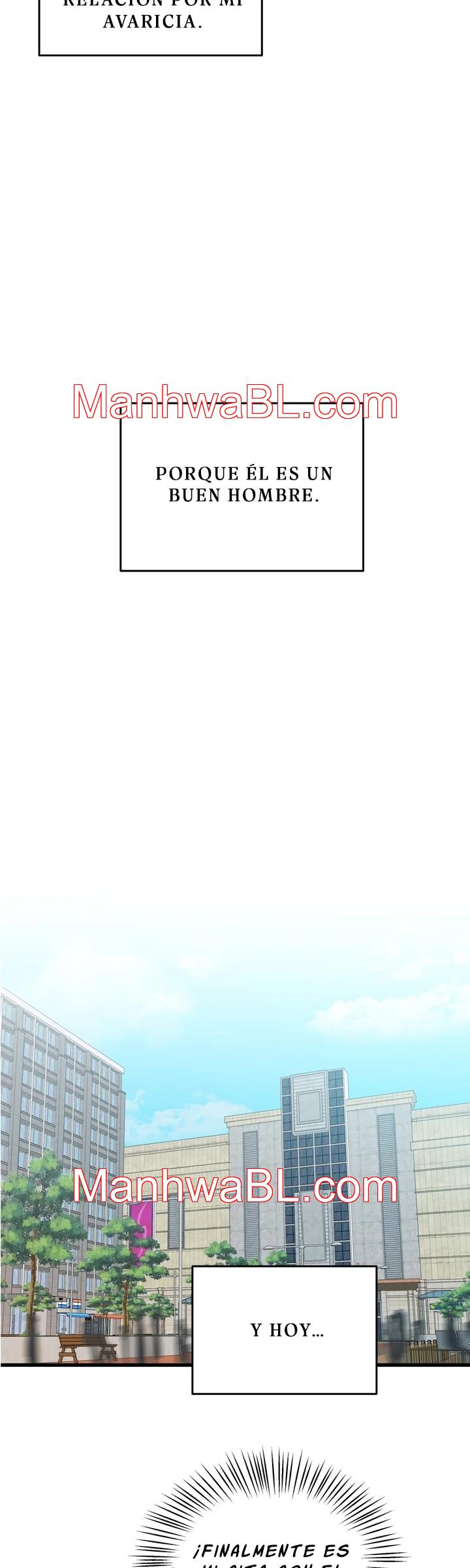 Mi sádico amo - Capítulo 20 2 manhwa