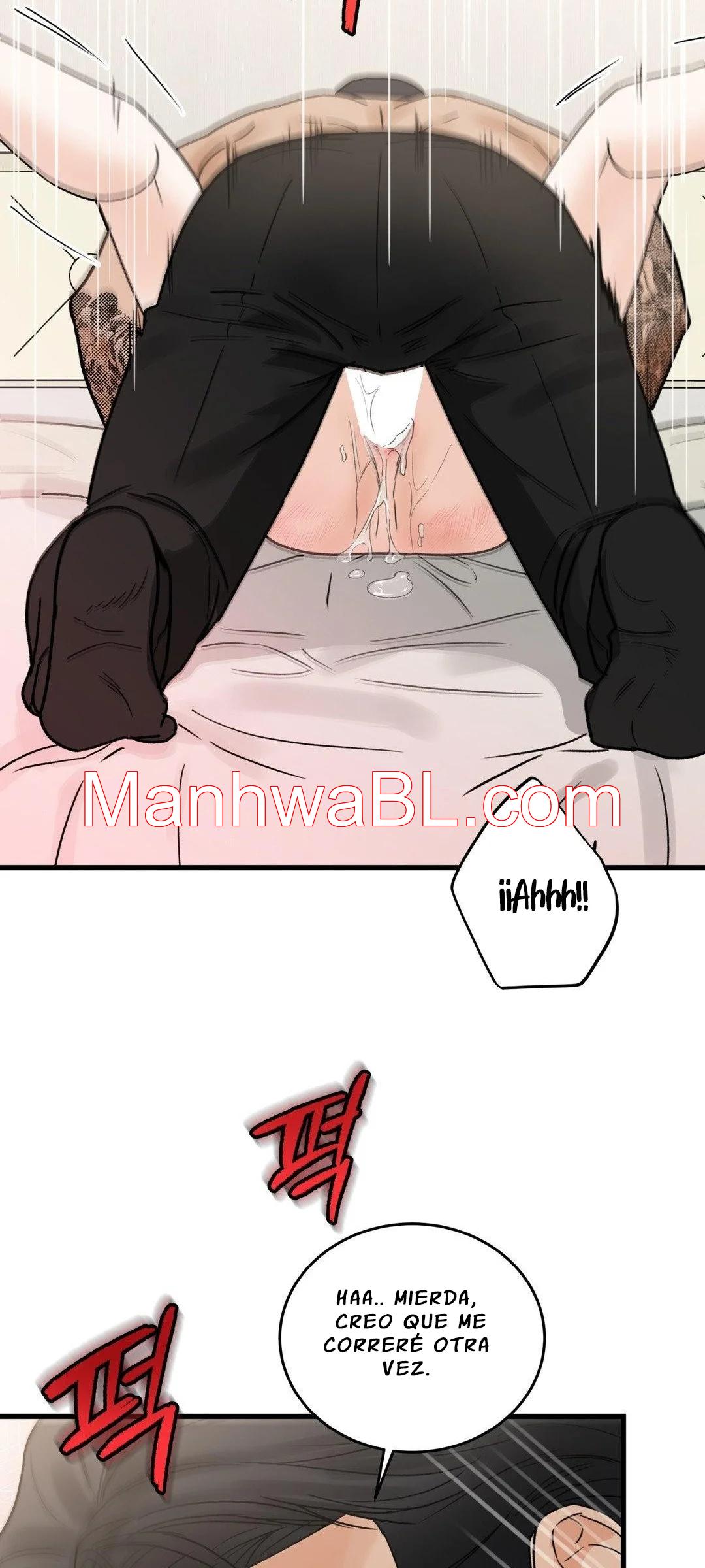 Mi sádico amo - Capítulo 26 3 manhwa