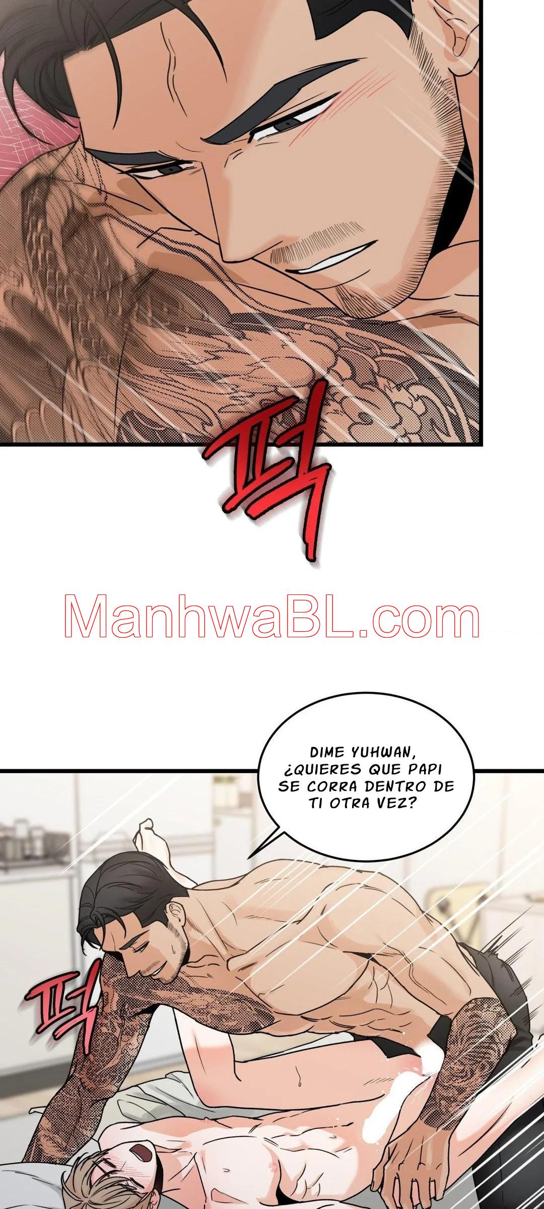 Mi sádico amo - Capítulo 26 3 manhwa