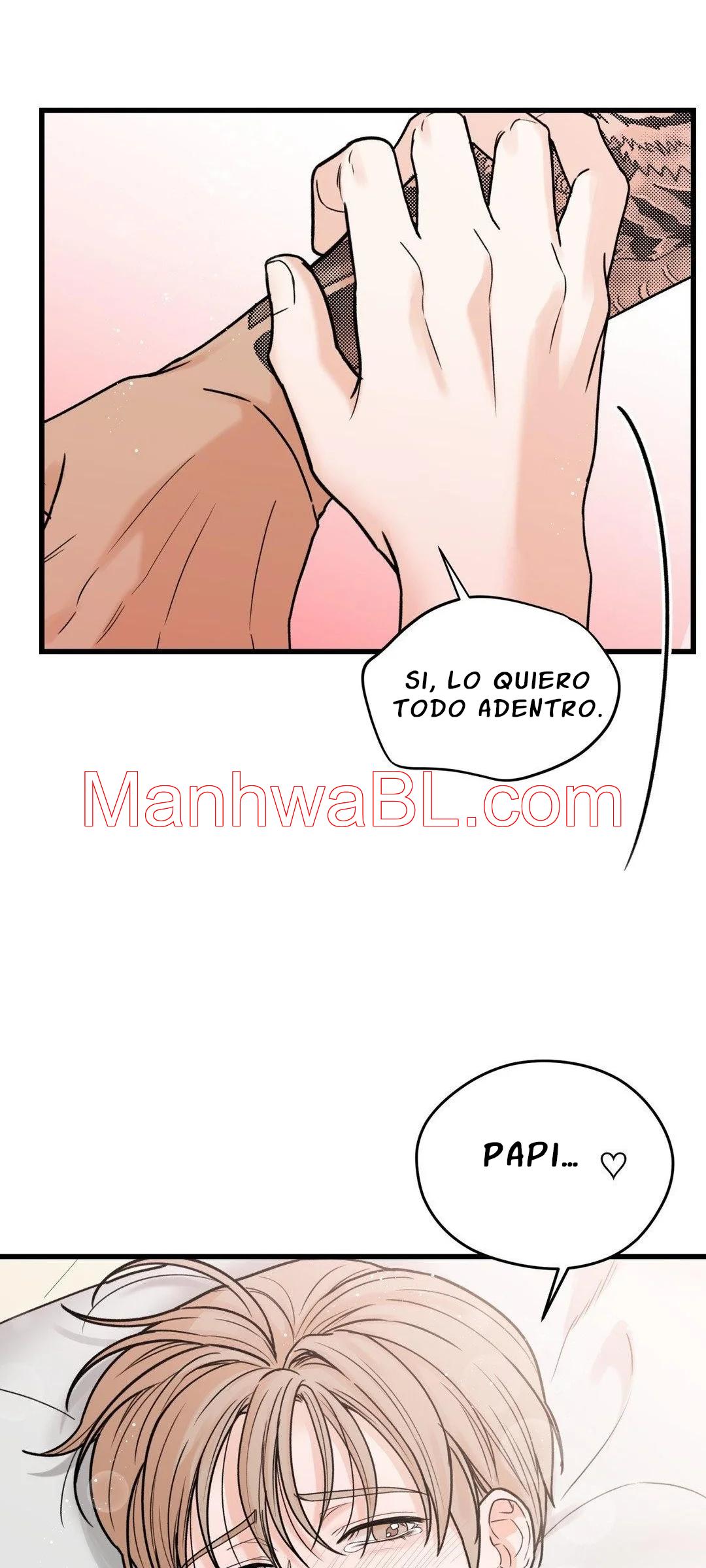 Mi sádico amo - Capítulo 26 3 manhwa